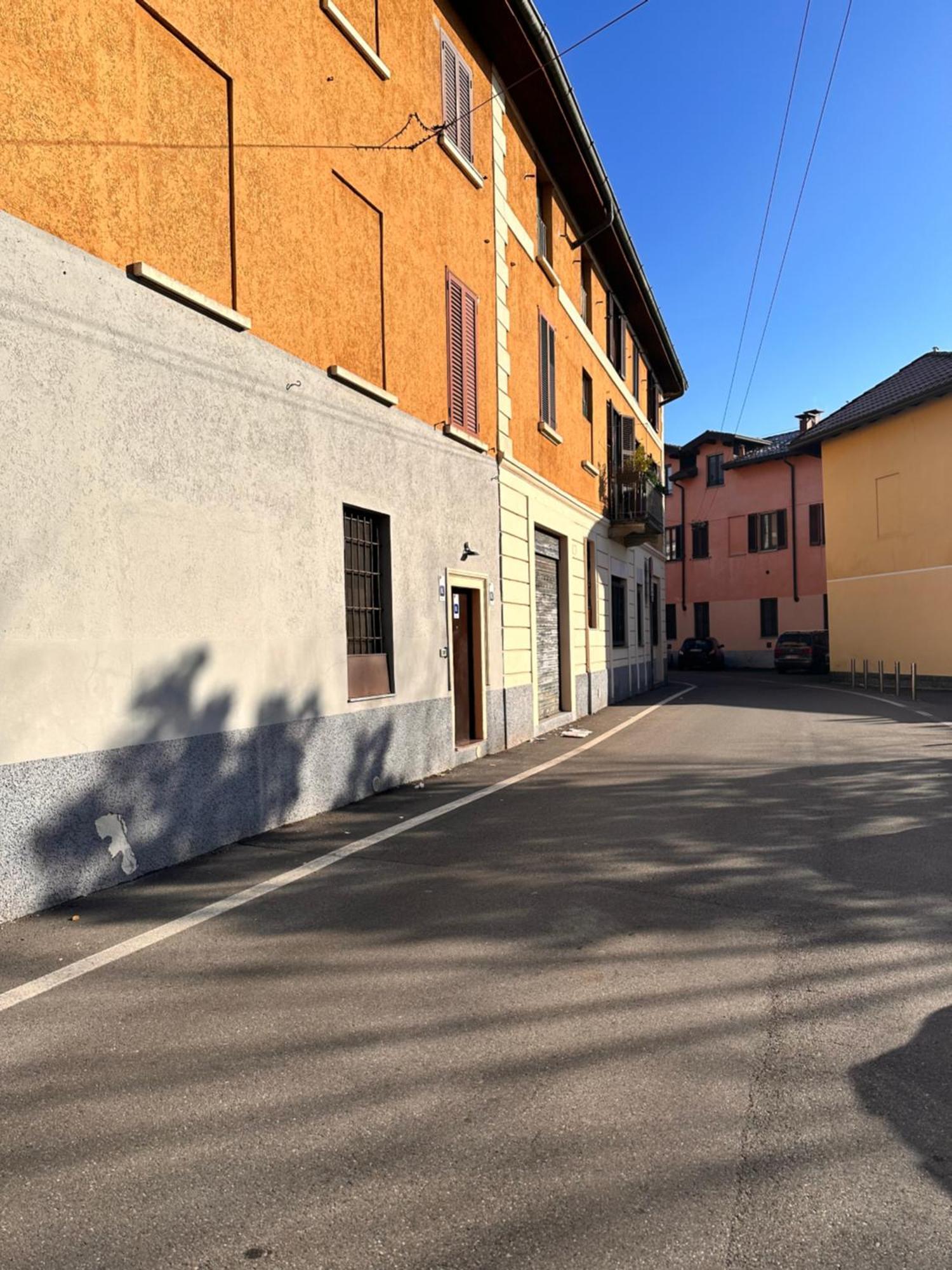 Ca Foscari San Siro Appartement Milan