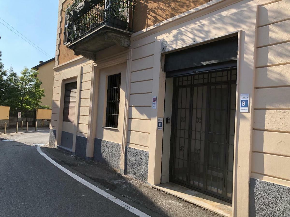 Ca Foscari San Siro Appartement *